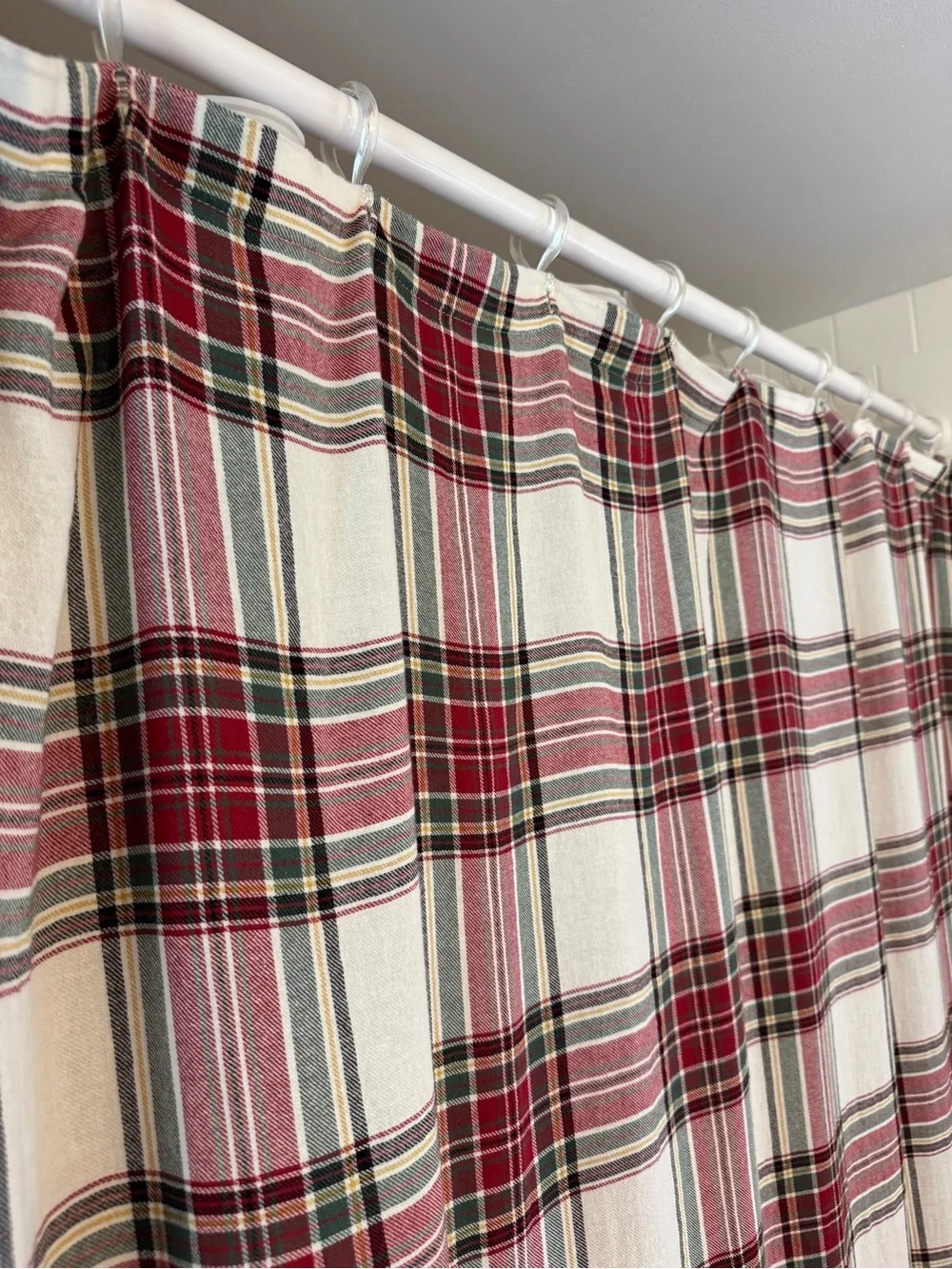 Bee & Willow Shower Curtain
